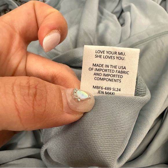 NWT Show Me Your Mumu Jen Maxi Dress - Picture 8 of 9